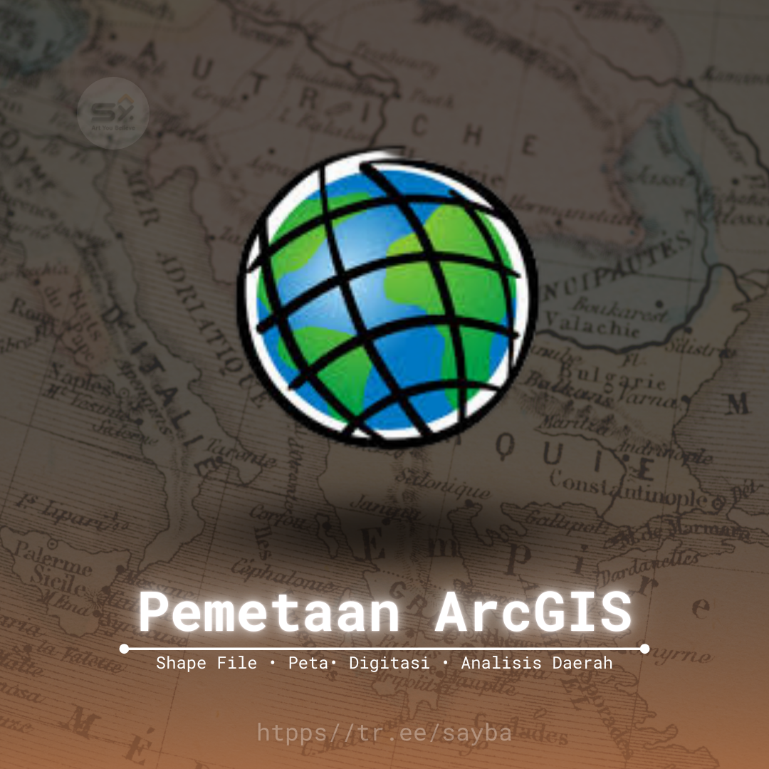 Layanan ArcGIS - Layanan Profesional Sayba Arc
