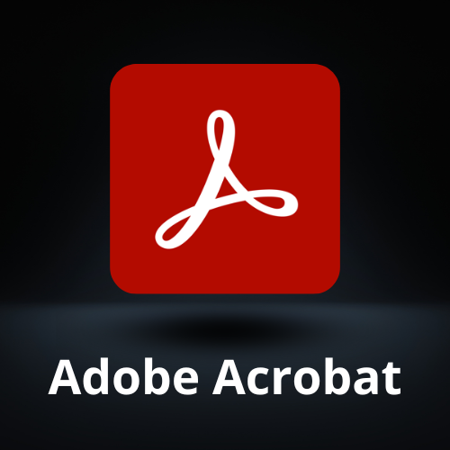 Adobe Acrobat - Aplikasi Profesional Sayba Arc