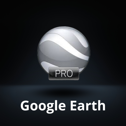 Google Earth - Aplikasi Profesional Sayba Arc