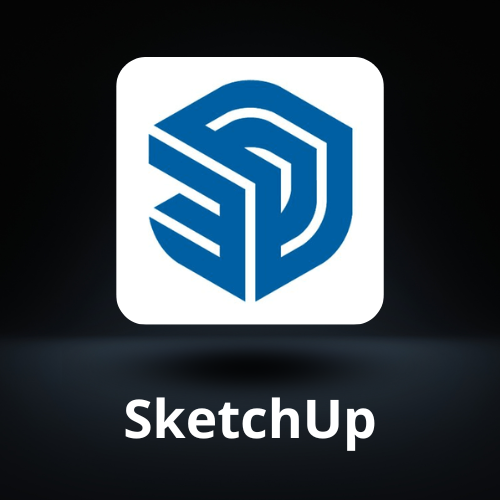 SketchUp - Aplikasi Profesional Sayba Arc