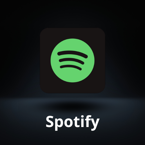 Spotify - Aplikasi Profesional Sayba Arc