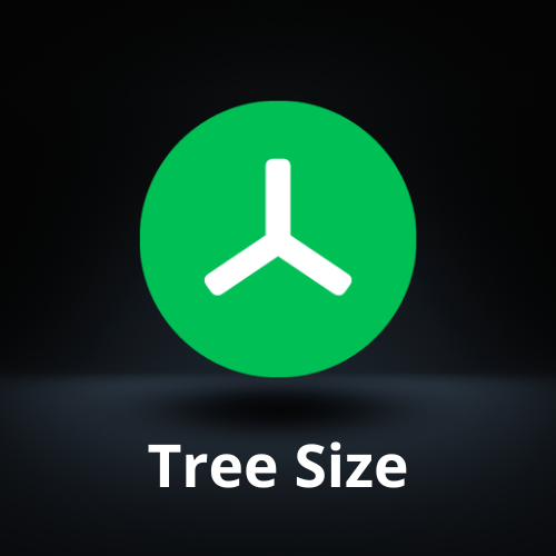 Tree Size - Aplikasi Profesional Sayba Arc